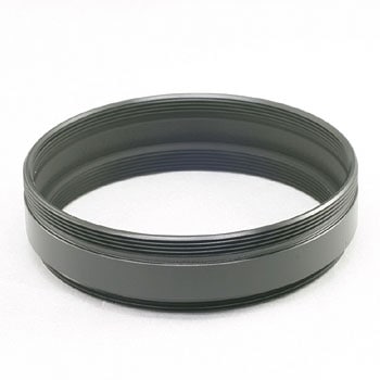 （取寄） M57/60延長筒SS 全長16mm 光路長12mm 7601 BORG ボーグ 望遠レンズ 天体望遠鏡 【送料無料】【キャンセル不可】 画像