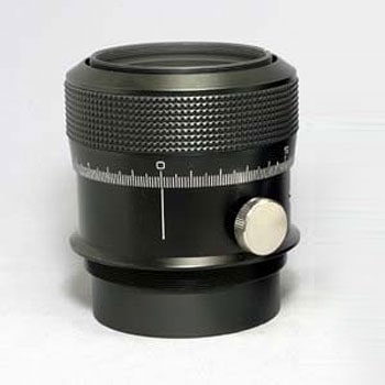 （取寄）ヘリコイドM 全長71～90mm 光路長63～82mm 7835 BORG ボーグ 望遠レンズ 天体望遠鏡 【送料無料】【キャンセル不可】 画像