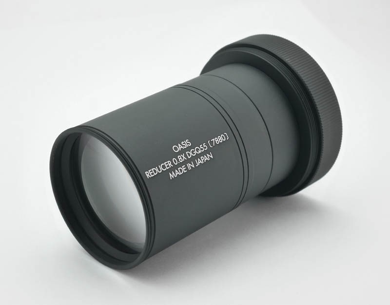 取寄） レデューサー0.72×DGQ 全長97.5mm 光路長12mm 7872 BORG ボーグ