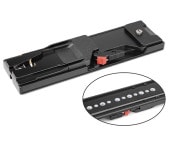 【受注生産】 (SB) 三脚ベース〈SBM-01〉 SLIK スリック DAIWA ダイワ 【送料無料】【キャンセル不可】