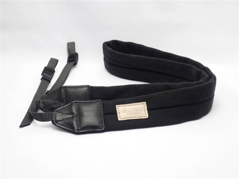 【取寄】 蔵 CURA (クラ)  CCS-100 GRY コンフオートストラップ グレー 【送料無料】【父の日】【ギフト】