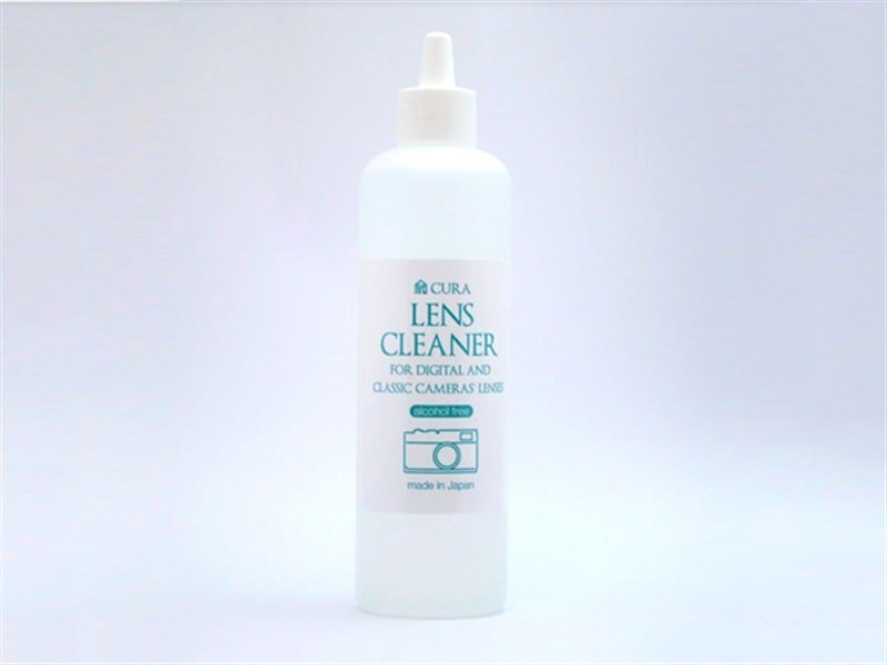 【即配】 蔵 CURA (クラ)  CLCS300 レンズクリーナー300ml ドロップ【父の日】【ギフト】 画像