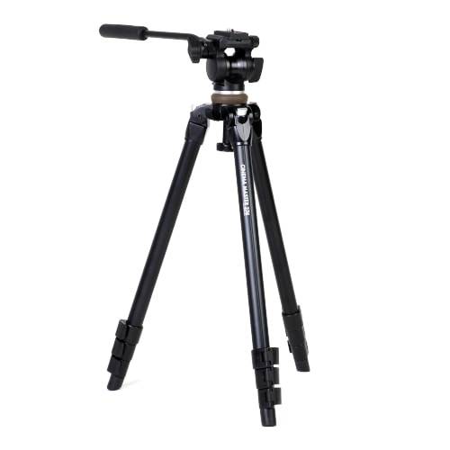 【即配】(KT) シネママスター274　三脚 SLIK スリック 2kgを切る軽さのプロ動画向け三脚【送料無料】 画像