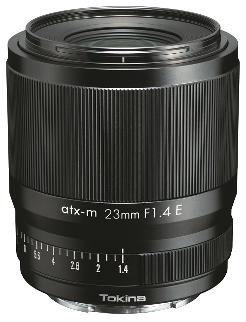 【認定整備品】【即配】 atx-m 23mm F1.4 E ソニーEマウント TOKINA トキナー【送料無料】【店舗保証1年】【キャンペーン対象外】 画像