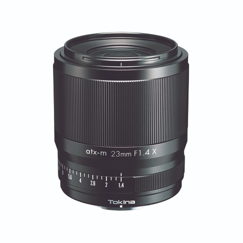 【認定整備品】【即配】 atx-m 23mm F1.4 フジX TOKINA トキナー【送料無料】【店舗保証1年】【キャンペーン対象外】 画像