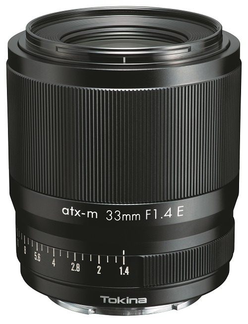 【認定整備品】【即配】 atx-m 33mm F1.4 E ソニーEマウント TOKINA トキナー【送料無料】【店舗保証1年】【キャンペーン対象外】 画像