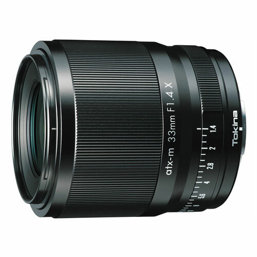 【認定整備品】【即配】 atx-m 33mm F1.4 フジX ケンコートキナー KENKO TOKINA【逆輸入モデル】【メーカー保証1年】【キャンペーン対象外】【送料無料】 画像