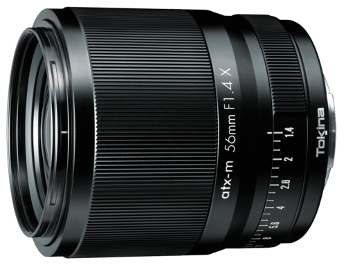 【認定整備品】【即配】 atx-m 56mm F1.4 a+ フジフイルム Xマウント用 ケンコートキナー KENKO TOKINA【送料無料】【店舗保証1年】【キャンペーン対象外】 画像
