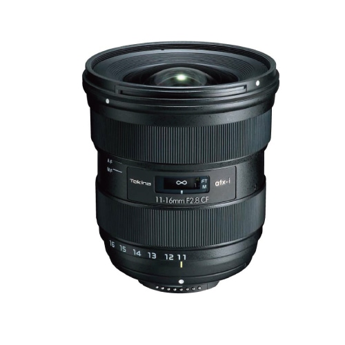 【認定整備品】【即配】 atx-i 11-16mm F2.8 CF キヤノン用(APS-C) ケンコートキナー KENKO TOKINA【送料無料】【店舗保証1年】【キャンペーン対象外】 画像