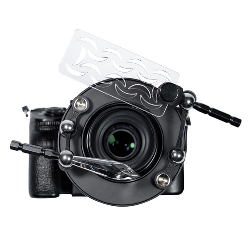 【即配】レンズベビー OMNI(オムニ) アダプター コンポーザープロII用キット LENSBABY 【送料無料】 画像