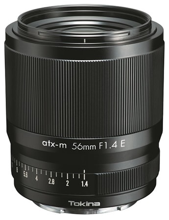 【認定整備品】【即配】 atx-m 56mm F1.4 PLUS ソニーEマウント TOKINA トキナー【送料無料】【店舗保証1年】【キャンペーン対象外】 画像