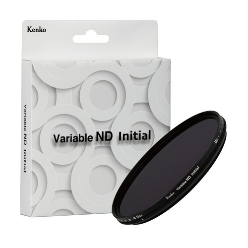 【会員限定セール】【即配】 55mm バリアブルND Initial ケンコートキナー KENKO TOKINA 【ネコポス便送料無料】【期間限定】 画像