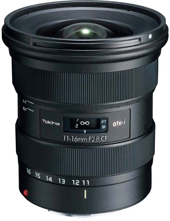 【ファクトリーアウトレット】(NO) TOKINA トキナー atx-i 11-16mm F2.8 CF キヤノン用(APS-C) ケンコートキナー KENKO TOKINA【送料無料】【店舗保証2年】【キャンペーン対象外】 画像