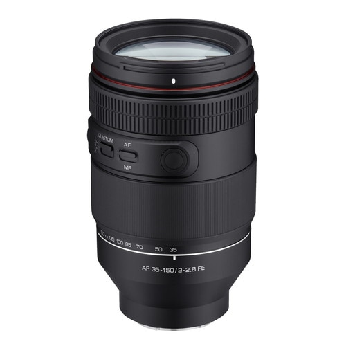 【会員限定セール】【即配】 AF 35-150mm F2-2.8 FE  ソニーEマウント SAMYANG サムヤン【キャッシュバック対象外】【送料無料】【期間限定】 画像