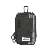 【即配】LOGOS デジタルカメラポーチ Lサイズ LGS-CC1PO L-GR LOGOS ロゴス【ラッピング無料】