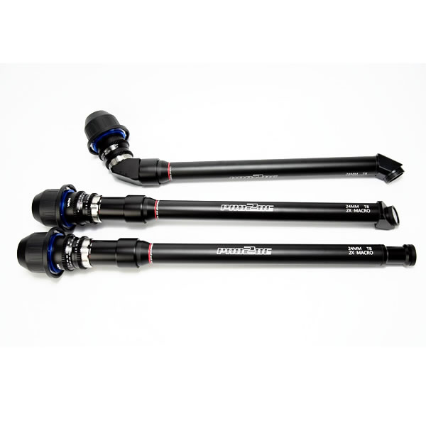 【取寄】 (SJ) LAOWA 24mm T8 2X Macro Pro2be 3レンズセットLAOWA ラオワ 【送料無料】2倍マクロレンズ【キャンセル不可】 画像