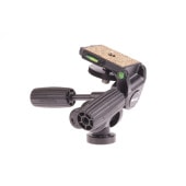 【即配】SH-806 NS  高精度3ウェイ雲台 SLIK スリック 【送料無料】