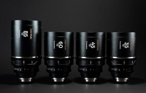 【取寄】 (SJ) Proteus 2X Anamorphic 85mm T2  Silver Canon EF/Arri PLマウント プロテウスシリーズ LAOWA ラオワ 【送料無料】【キャンセル不可】 画像
