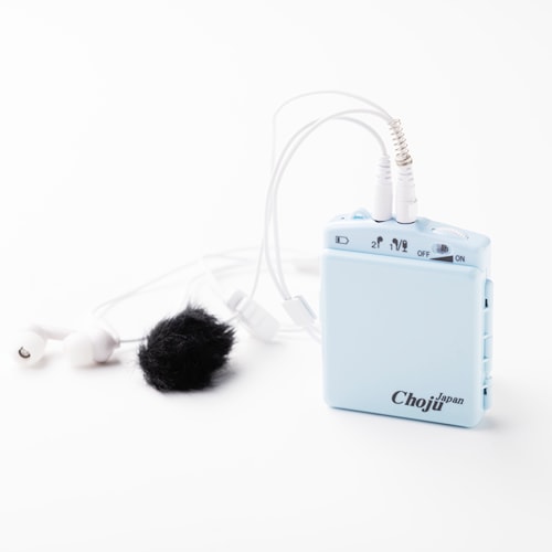 【取寄】 Choju （ちょーじゅ） 集音器 EL-CH003A エース【送料無料】【キャンセル不可】 画像