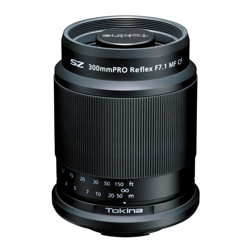 【認定整備品】【即配】 SZ 300mm PRO Reflex F7.1 MF CF ソニーEマウント ケンコートキナー KENKO TOKINA  【送料無料】【店舗保証1年】【キャンペーン対象外】【Sony E】 画像