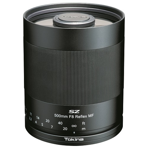 【認定整備品】【即配】 SZ SUPER TELE 500mm F8 Reflex MF ニコンZマウント ケンコートキナー KENKO TOKINA 【送料無料】【店舗保証1年】【キャンペーン対象外】【ニコンZ】 画像