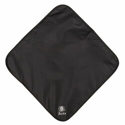 【会員限定セール】【即配】heis 〈ヘイス〉 撥水・透湿ラップクッション ナイトブラック Sサイズ KENKO  ケンコー【期間限定】 画像