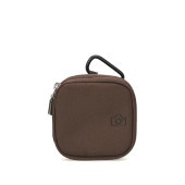 【10%OFFクーポン対象】【即配】 Luce フィルターケース 4 RePET ☆チョコレートブラウン☆ ケンコー KENKO 【4枚収納】【ネコポス便送料無料】