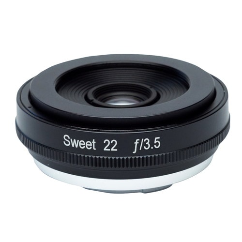 【即配】(KT) Lensbaby Sweet 22 スウィート22 ライカLマウント LENSBABY レンズベビー【Leica L】【送料無料】 画像