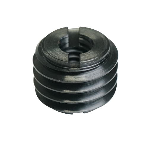 【取寄】(ST) W5/8取付ネジ変換アダプター Aタイプ（1/4ネジ→5/8ネジ）法人カタログ掲載品【キャンセル不可】 画像
