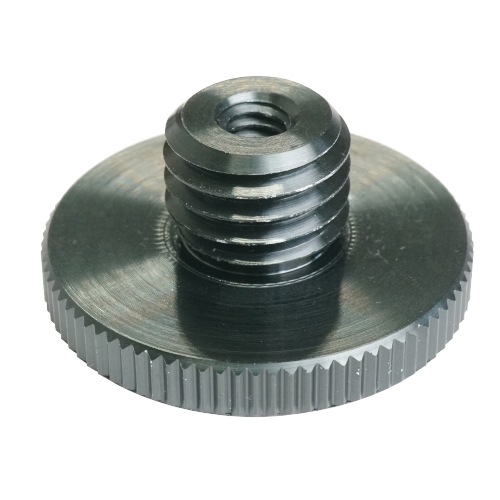 【取寄】(ST) W5/8取付ネジ変換アダプター Bタイプ（1/4ネジ→5/8ネジ）法人カタログ掲載品【キャンセル不可】 画像