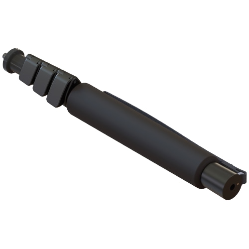 【取寄】(ST) AP-10204　アルミ伸縮ポール APシリーズ　SLIK法人カタログ掲載品 【送料無料】【キャンセル不可】 画像