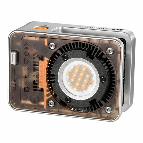 【即配】MOLUS モーラス X60 RGB COMBO COBライト ZHIYUN ジーウン LEDライト 【送料無料】【アウトレット】 画像