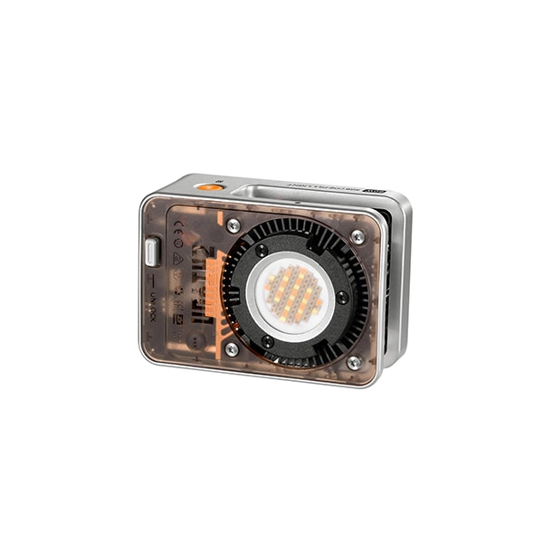 【即配】MOLUS モーラス X60 RGB PRO  COBライト ZHIYUN ジーウン LEDライト 【送料無料】【販売価格を見直しました】【アウトレット】 画像