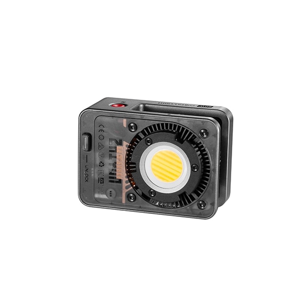 【即配】MOLUS モーラス X60 COBライト ZHIYUN ジーウン LEDライト 【送料無料】スタンダードタイプ【販売価格を見直しました】【アウトレット】 画像