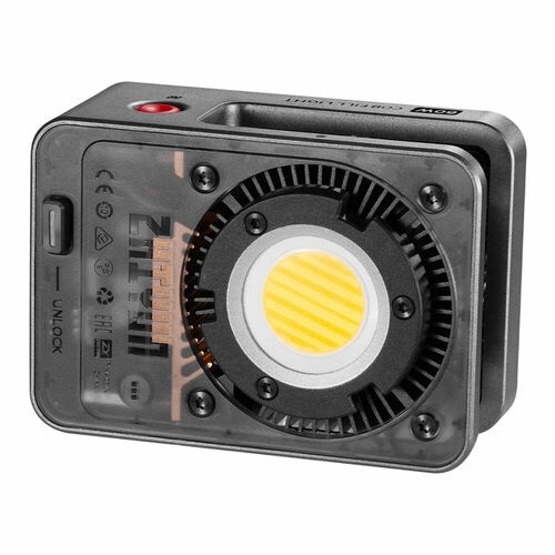 【即配】MOLUS モーラス X60 COMBO COBライト ZHIYUN ジーウン LEDライト 【送料無料】【販売価格を見直しました】【アウトレット】 画像