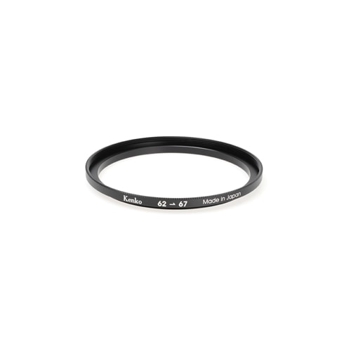 【即配】 62mm-67mm　NEW ステップアップリングR  KSUR-6267　面取りローレット加工 ケンコー KENKO【ネコポス便送料無料】【アウトレット】 画像