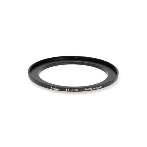【即配】 67mm-82mm　NEW ステップアップリングR  KSUR-6782　面取りローレット加工 ケンコー KENKO【ネコポス便送料無料】 画像