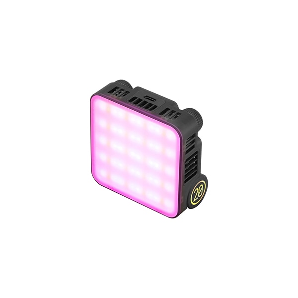 【即配】FIVERAY ファイブレイ M20C ポケットフィルライト　RGBフルカラー ZHIYUN ジーウン 【送料無料】【アウトレット】 画像