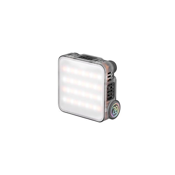【即配】FIVERAY ファイブレイ M20　COMBO ポケットフィルライト　バイカラー ZHIYUN ジーウン 【送料無料】 画像