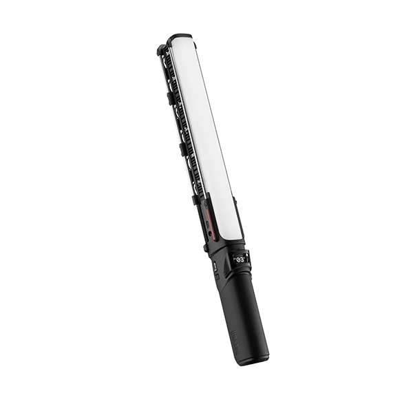 【即配】 FIVERAY ファイブレイ V60 LED BK ブラック 60Wポータブル ライトワンド ZHIYUN ジーウン 【送料無料】【アウトレット】 画像