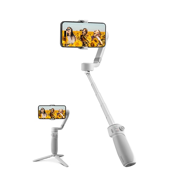【即配】 SMOOTH（スムーズ）-Q4 COMBO スマホ用ジンバル  ZHIYUN ジーウン 【送料無料】【アウトレット】 画像