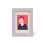 【即配】 トレカフレーム  ラベンダー PS-TC-L-LVD ケンコー KENKO 【ネコポス便送料無料】