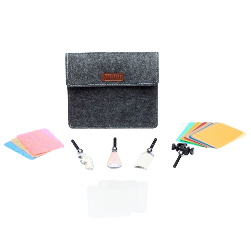 【即配】 レンズベビー OMNI(オムニ) ユニバーサルエクスパンションパック・ウィズ・レインボー Universal Expansion Pack with Rainbow LENSBABY レンズベビー 【送料無料】 画像
