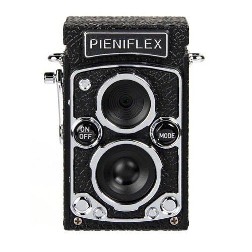 【会員限定セール】【即配】 トイカメラ PIENIFLEX  ピエニフレックス　 KC-TY02 ケンコートキナー KENKO TOKINA【送料無料】【期間限定】トイデジ レトロ調 ノスタルジー 画像