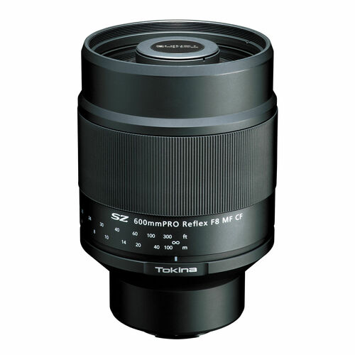 【ファクトリーアウトレット】【即配】 トキナー SZ 600mm PRO Reflex F8 MF CF 富士フイルムXマウント ケンコートキナー KENKO TOKINA  【送料無料】【FujiX】【店舗保証2年】【キャンペーン対象外】 画像