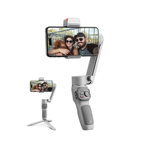 【即配】 SMOOTH（スムーズ）-Q3 COMBO スマホ用ジンバル  ZHIYUN ジーウン 【送料無料】【アウトレット】 画像