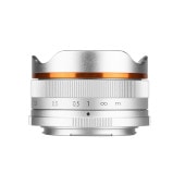 【取寄】 Brightin Star 10mm F5.6 Fish-eye シルバー ソニーEマウント 交換レンズ Brightin Star ブライティンスター 【送料無料】【キャンセル不可】