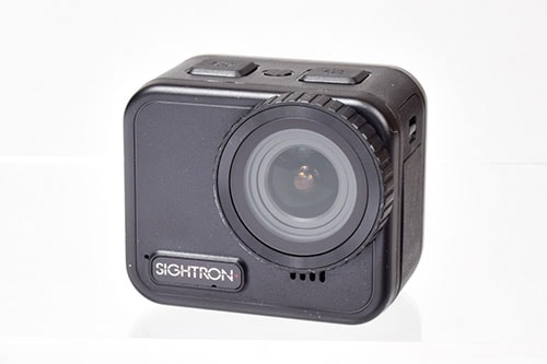 【取寄】 (SJ) CUBE CAM（キューブカム）DAC-201 完全防水アクションカメラ SIGHTRON JAPAN サイトロンジャパン【送料無料】【キャンセル不可】 画像