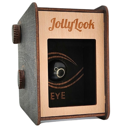 【取寄】JollyLook EYE スマホプリンター JLK025 JollyLook ジョリールック【送料無料】【キャンセル不可】 画像
