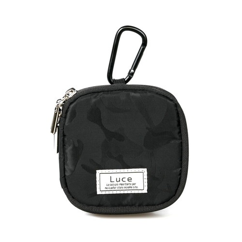 【会員限定セール】【即配】 Luce フィルターケース 4 BKCF カメラバッグ ケンコー KENKO 【4枚収納】【ネコポス便送料無料】【期間限定】 画像